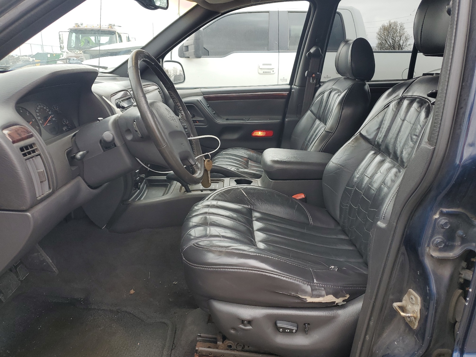 1J4GW58SXYC212148 2000 Jeep Grand Cherokee Limited