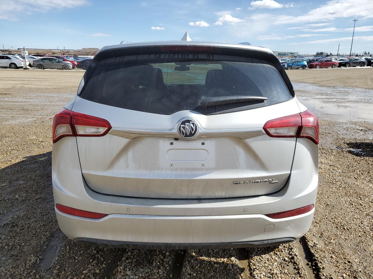 2019 Buick Envision Essence VIN: LRBFX2SA3KD130906 Lot: 47526094