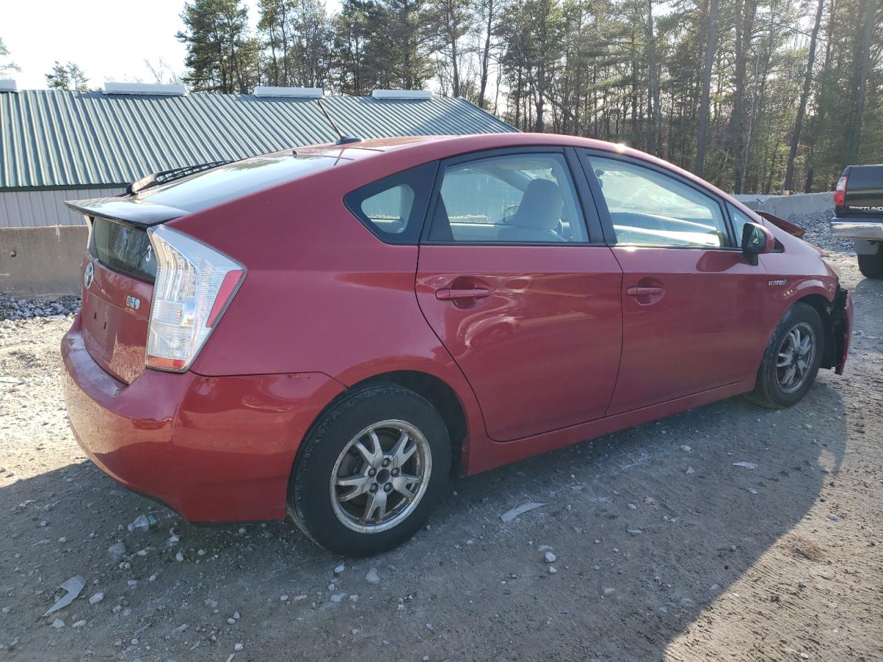 2010 Toyota Prius VIN: JTDKN3DU9A0219775 Lot: 46068474