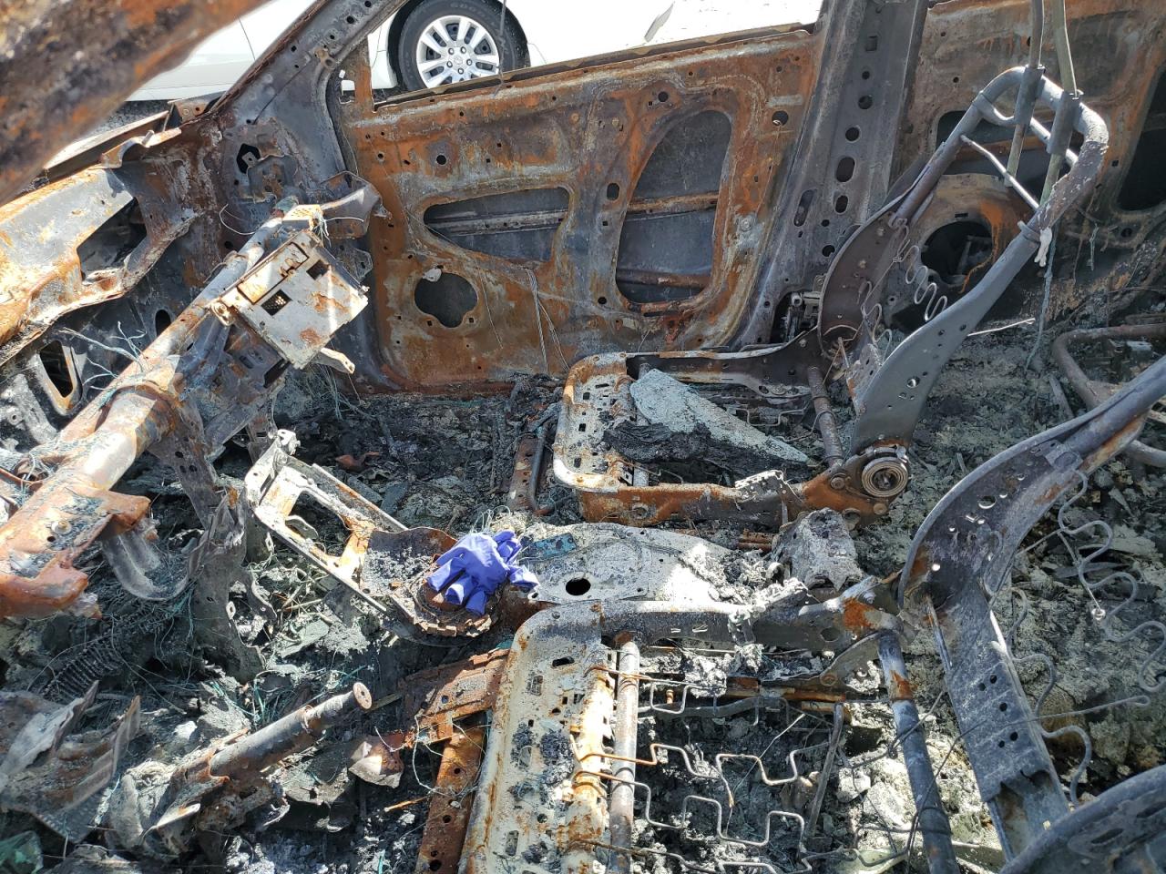 2022 Honda Hr-V Sport VIN: 3CZRU5H1XNM701133 Lot: 45267454