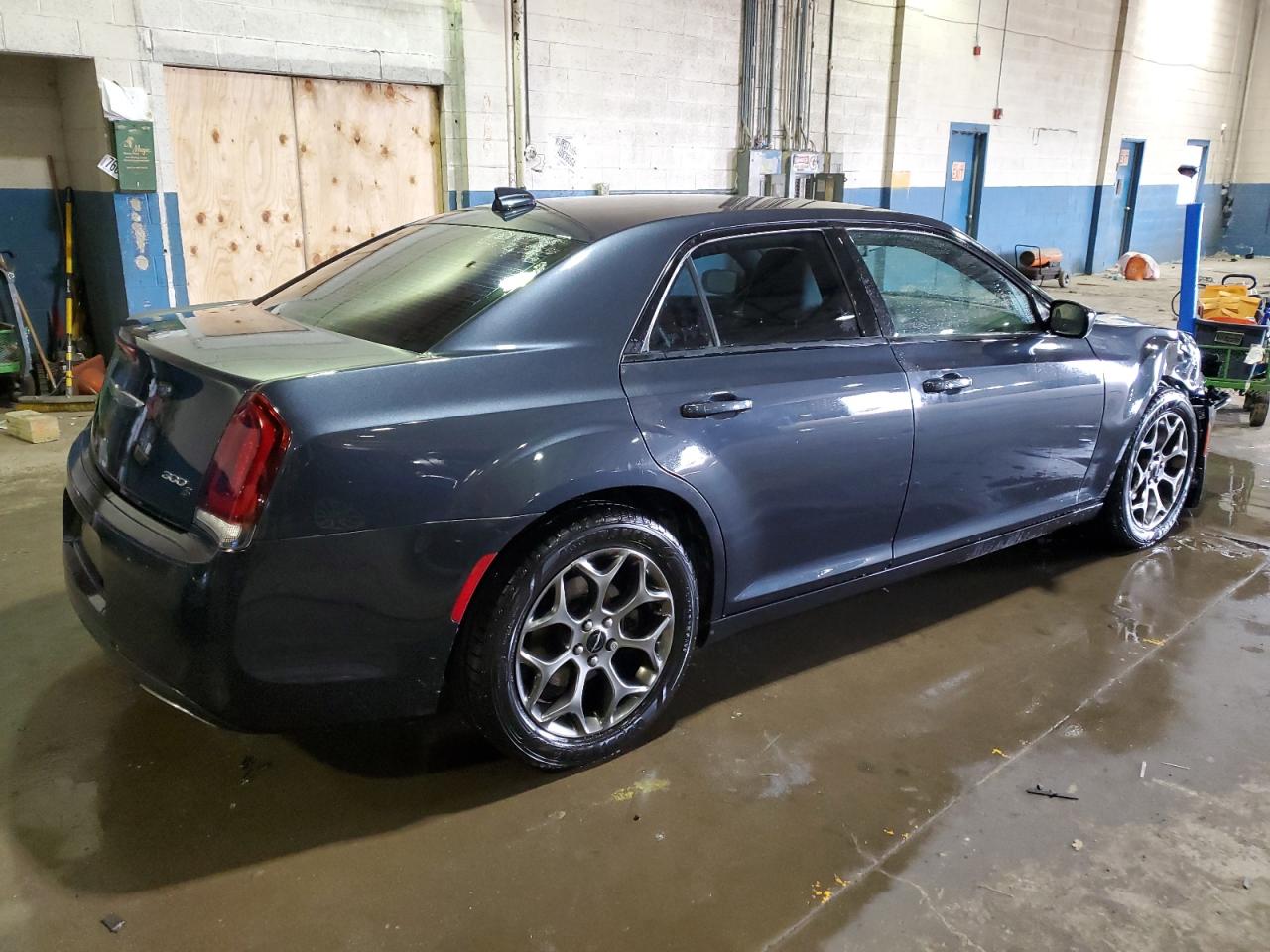 2017 Chrysler 300 S VIN: 2C3CCAGG8HH622242 Lot: 47596084