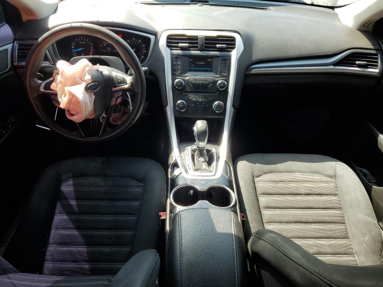 2016 Ford Fusion Se VIN: 3FA6P0H70GR112837 Lot: 67570794