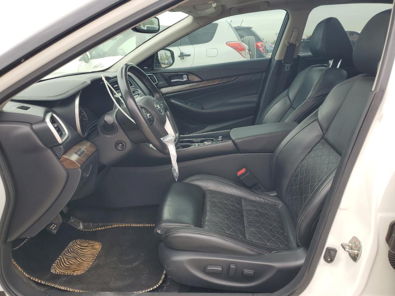 2017 Nissan Maxima 3.5S VIN: 1N4AA6AP3HC396912 Lot: 47112224