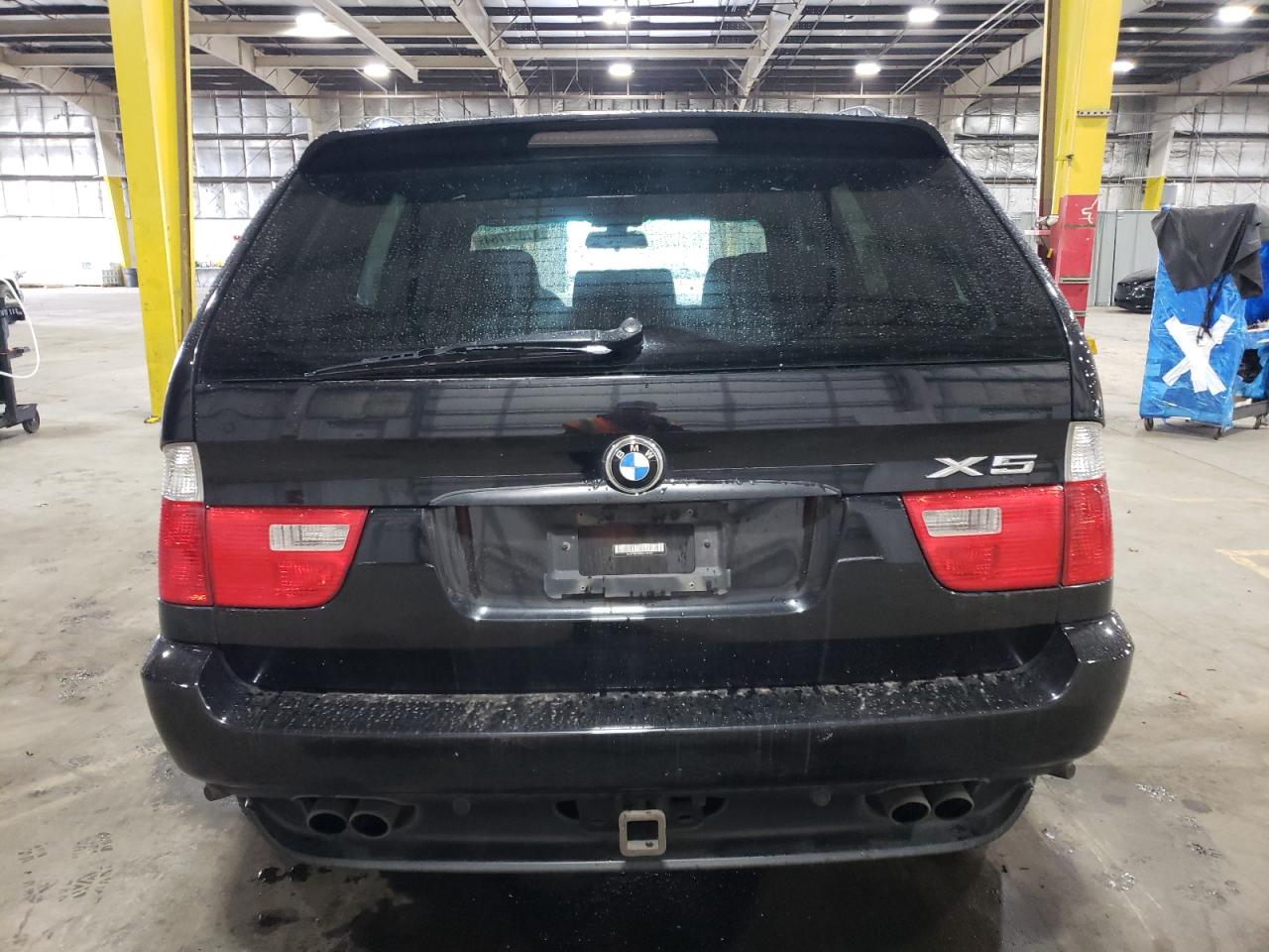 2006 BMW X5 4.4I VIN: 5UXFB53526LV29173 Lot: 47077754