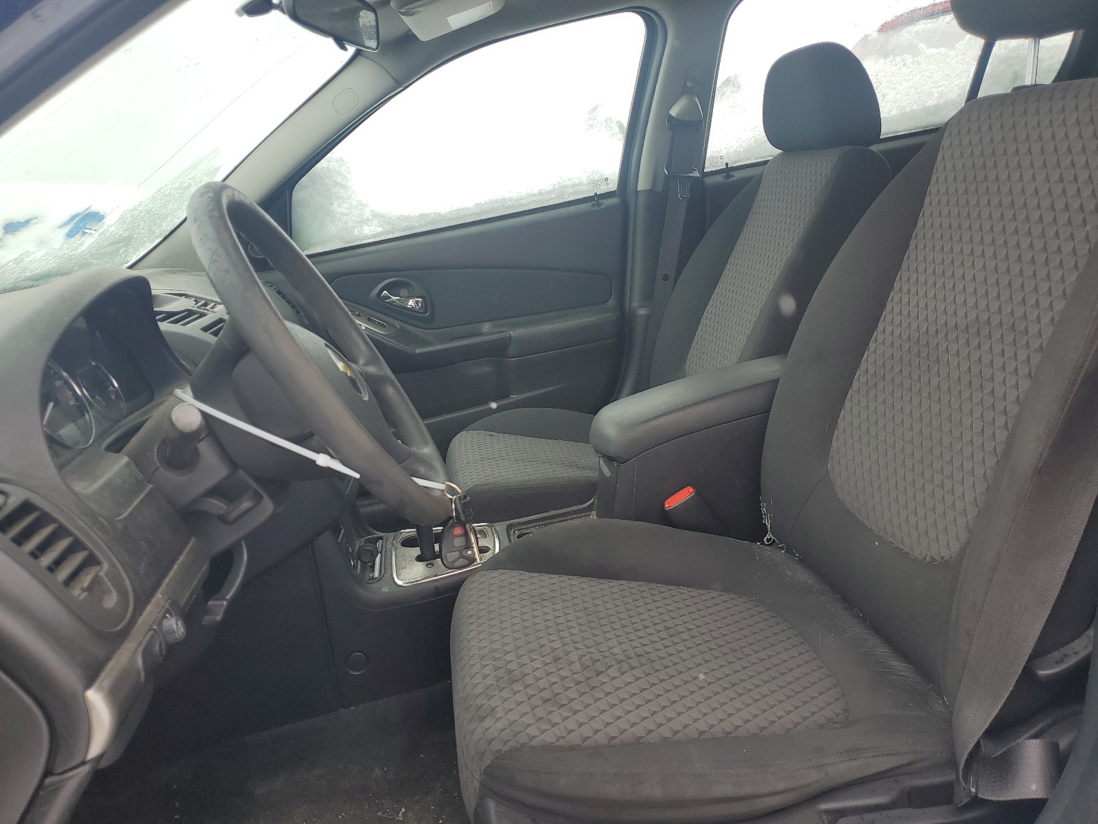 1G1ZT58N87F151390 2007 Chevrolet Malibu Lt