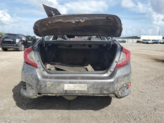  HONDA CIVIC 2020 Серый