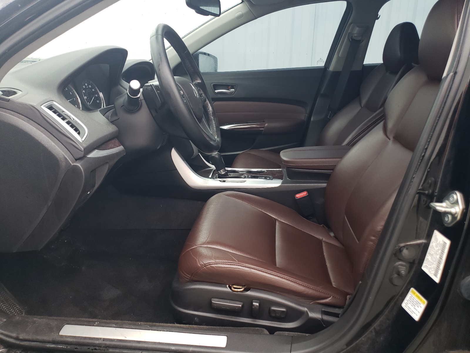 19UUB1F37HA005562 2017 Acura Tlx