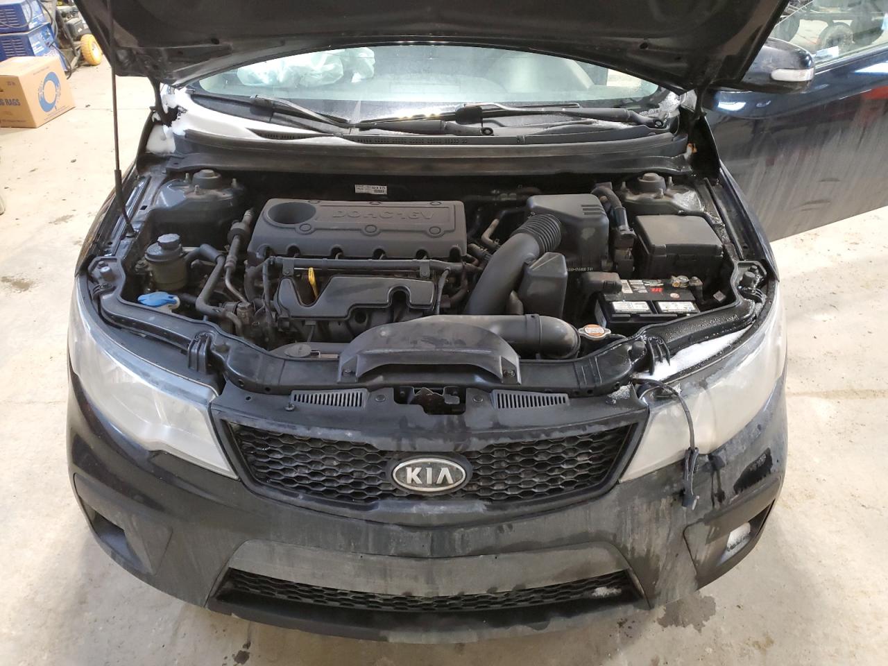 2010 Kia Forte - Image 11