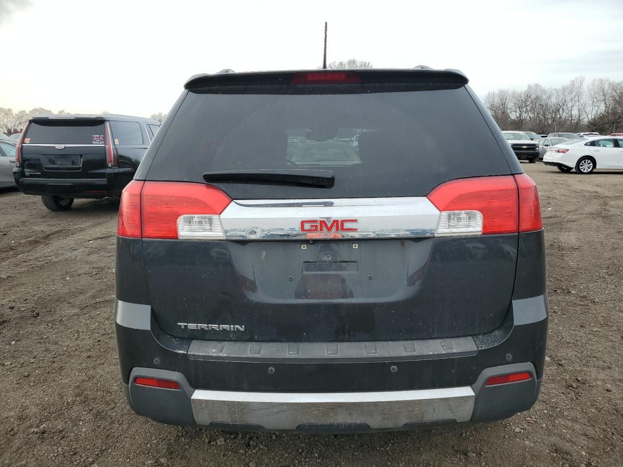 2014 GMC Terrain Slt VIN: 2GKALTEK8E6264920 Lot: 46117114