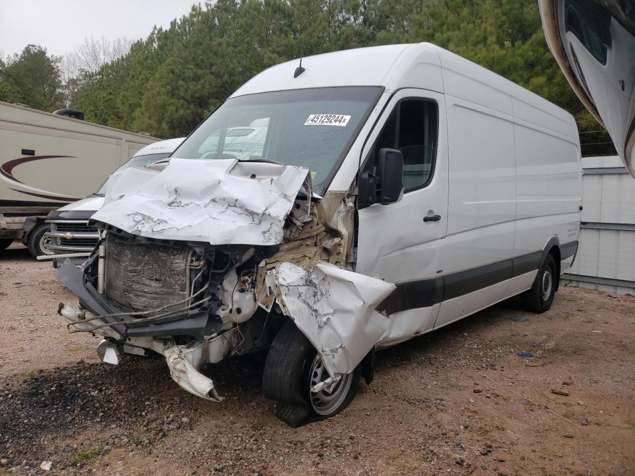 2015 MERCEDES-BENZ SPRINTER