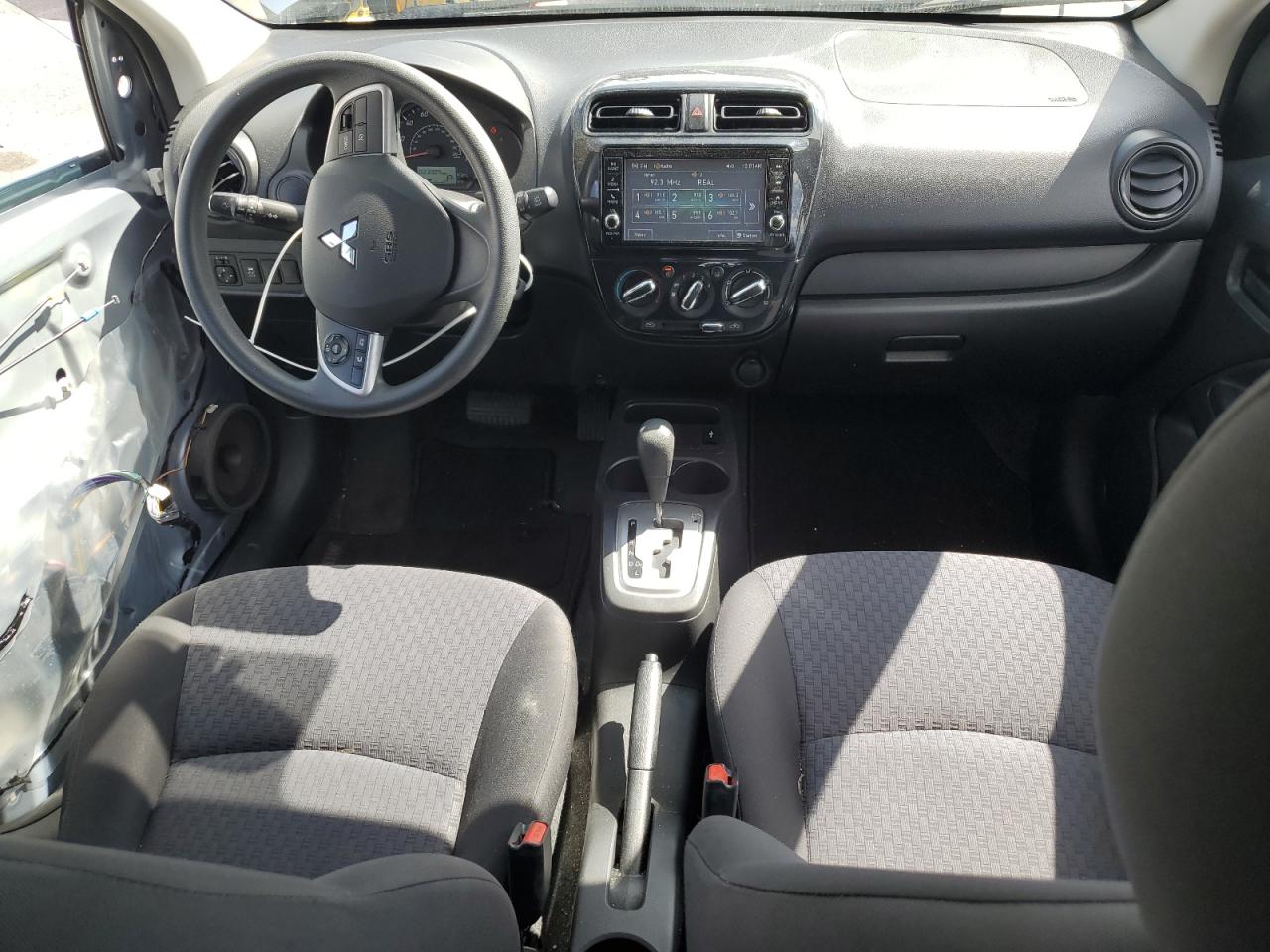 ML32A3HJ0KH004240 2019 Mitsubishi Mirage Es