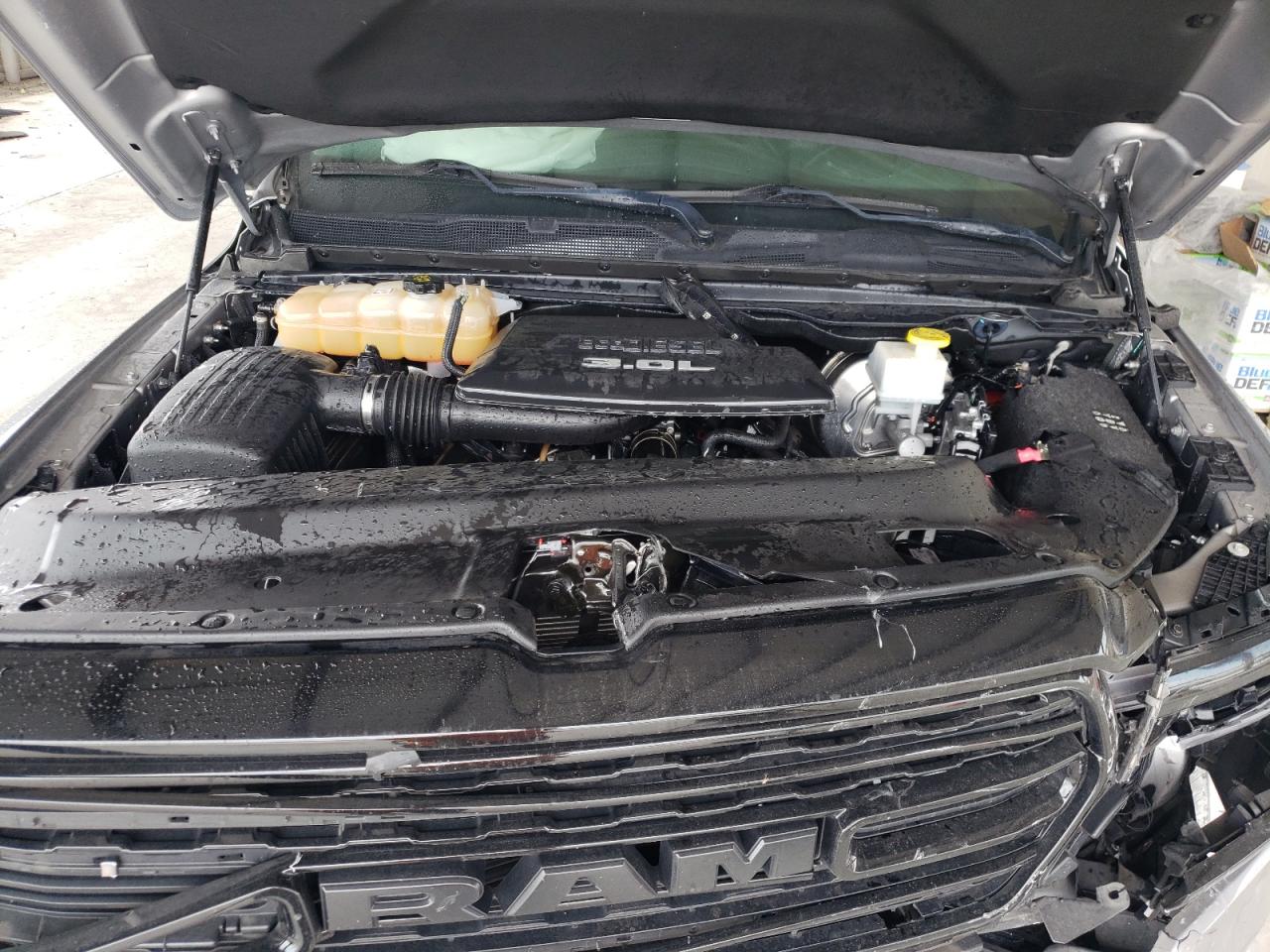 2021 Ram 1500 Limited VIN: 1C6SRFHM8MN721840 Lot: 47857694