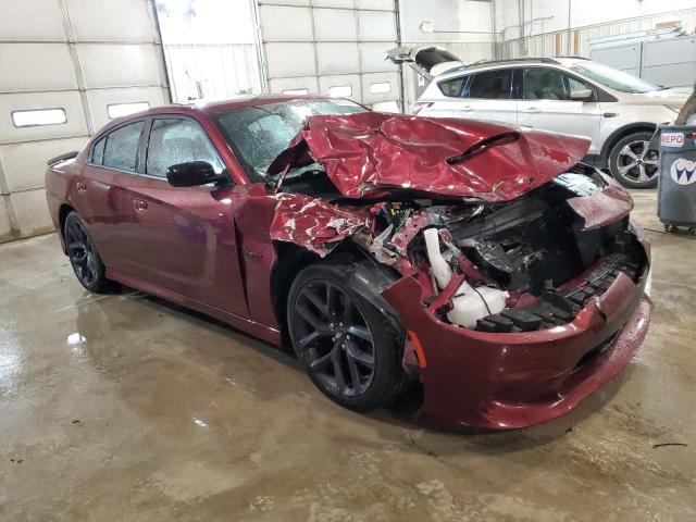  DODGE CHARGER 2020 Бургунді
