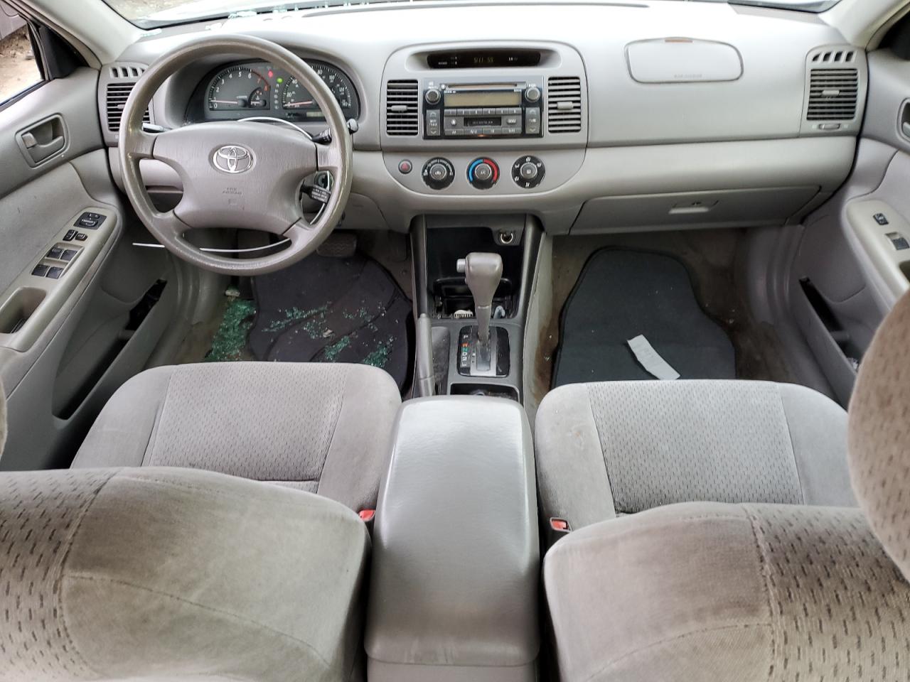 2003 Toyota Camry Le VIN: 4T1BE32K83U741497 Lot: 59956034