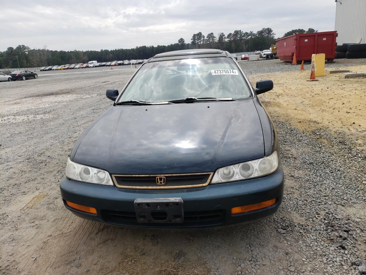 1996 Honda Accord Ex VIN: 1HGCD5652TA072397 Lot: 47375574