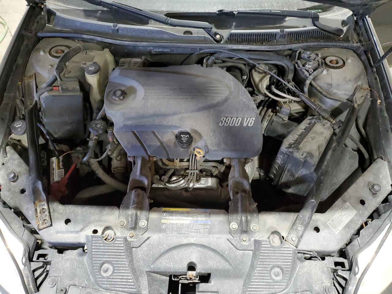 2010 Chevrolet Impala Ltz VIN: 2G1WC5EM1A1256091 Lot: 47062134