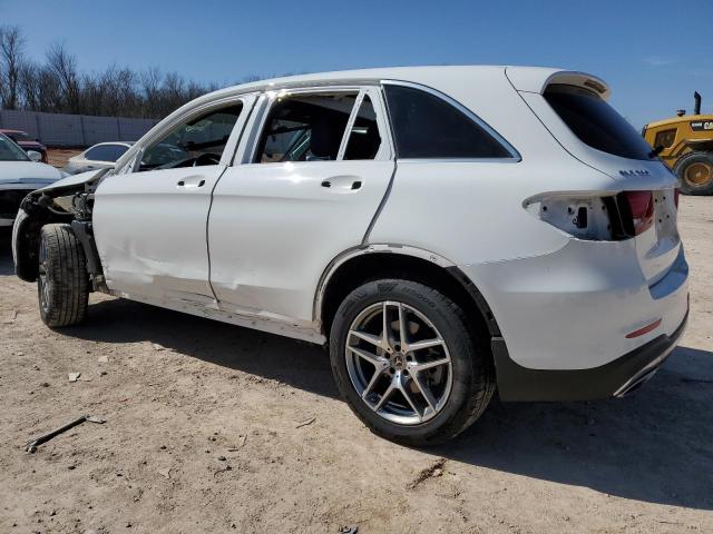  MERCEDES-BENZ GLC-CLASS 2019 Белы