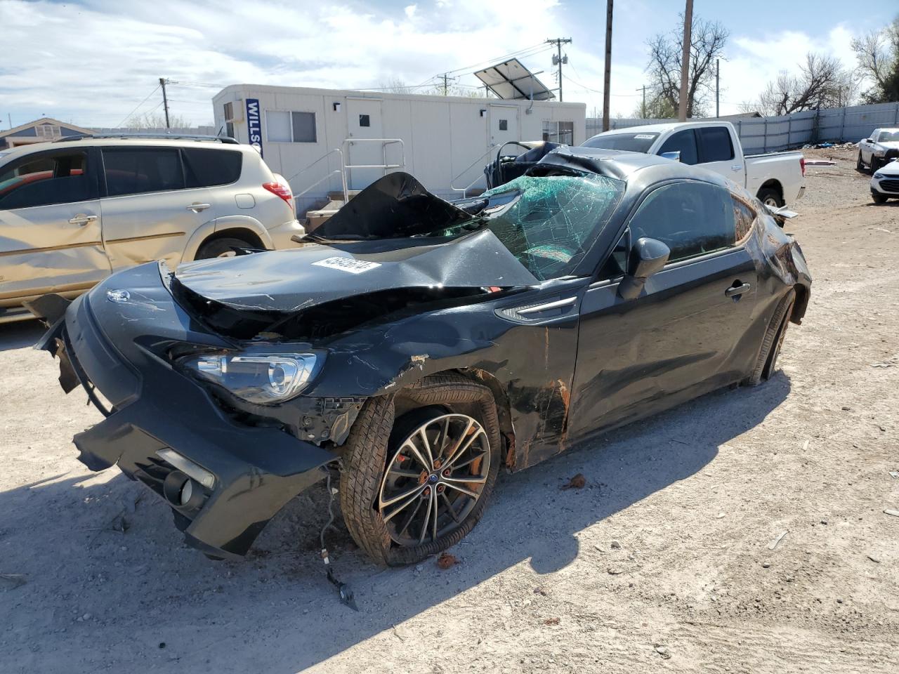 2013 Subaru Brz 2.0 Limited VIN: JF1ZCAC16D1606997 Lot: 45845674