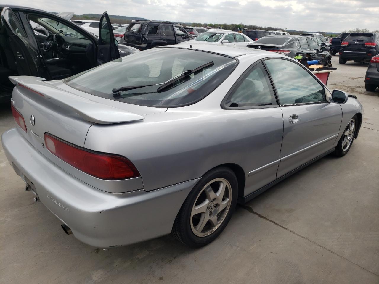 2001 Acura Integra Gsr VIN: JH4DC23991S004003 Lot: 46653364