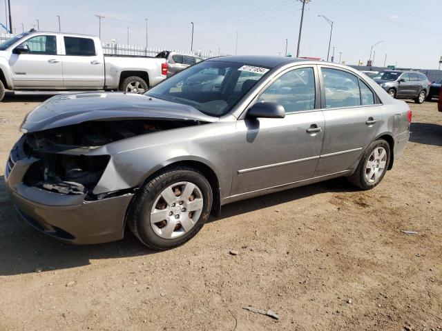 2009 Hyundai Sonata Gls de vânzare în Greenwood, NE - Front End