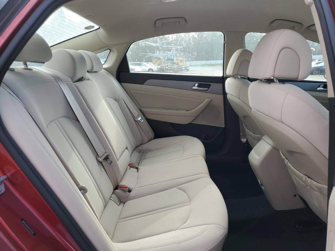 2015 Hyundai Sonata Se VIN: 5NPE24AF4FH227939 Lot: 46674114