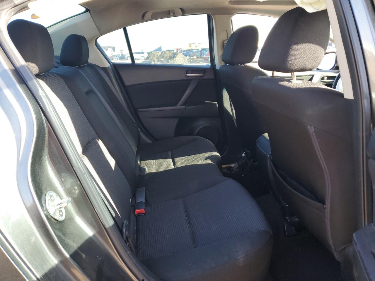 2012 Mazda 3 I VIN: JM1BL1V78C1554557 Lot: 46323324