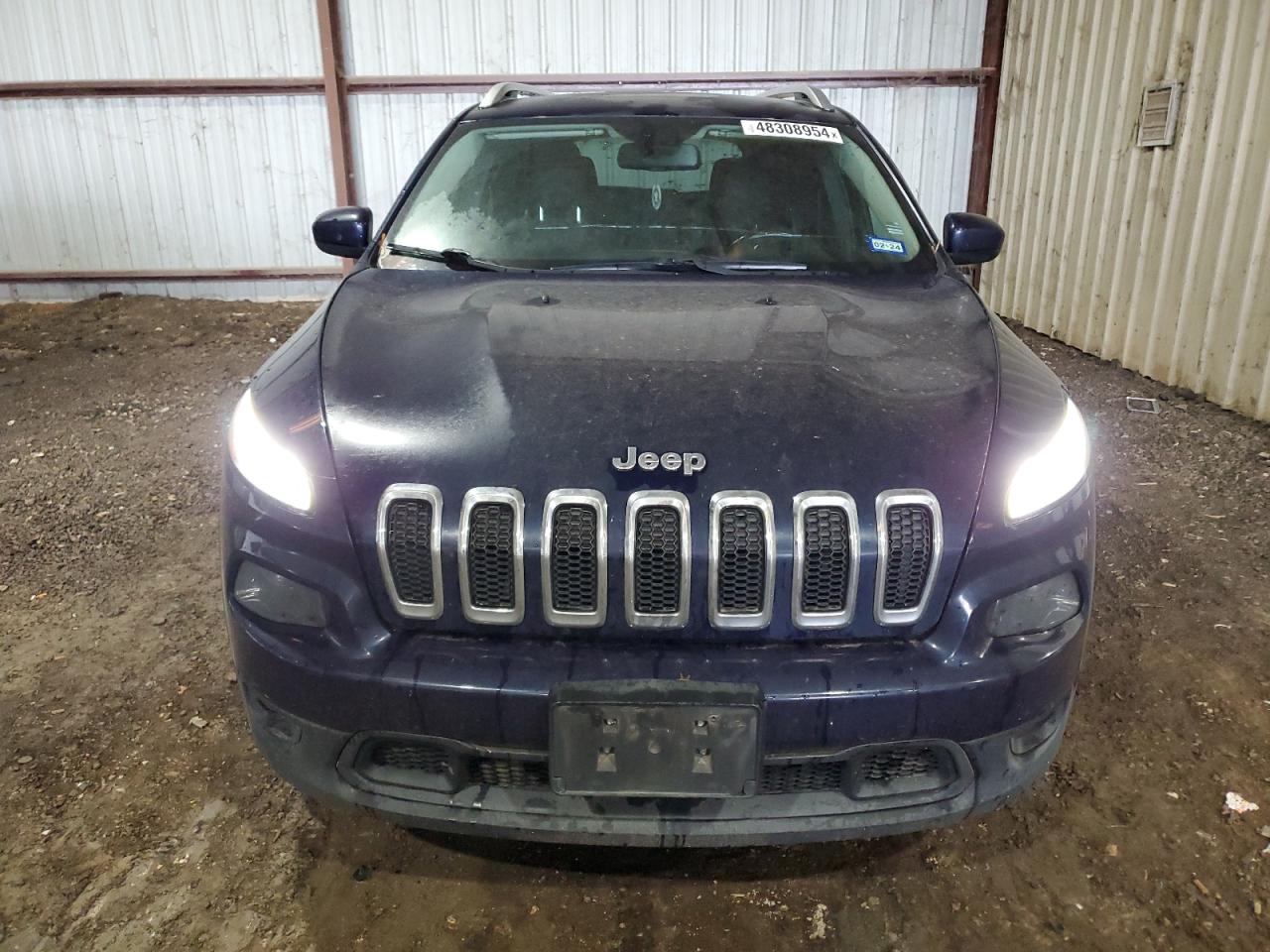 2015 Jeep Cherokee Latitude VIN: 1C4PJLCBXFW660773 Lot: 48308954