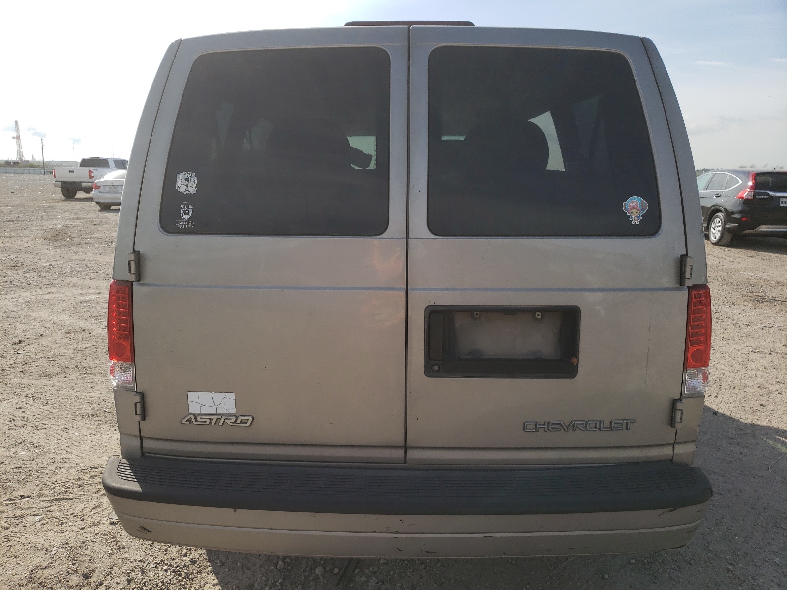 1GNDM19X44B111471 2004 Chevrolet Astro