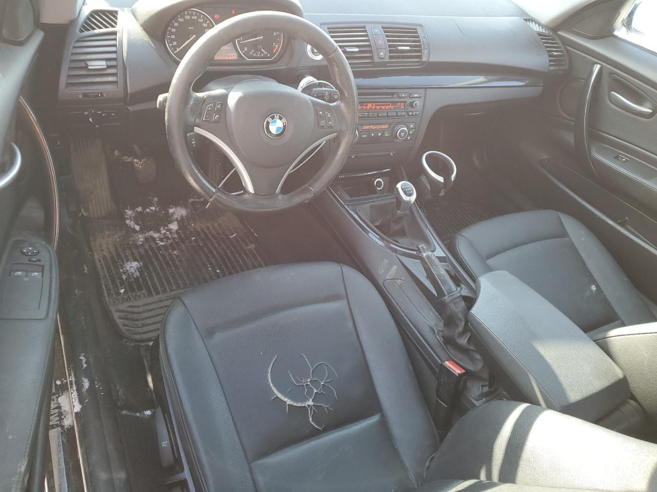 2008 BMW 128 I VIN: WBAUP73588VF06204 Lot: 88460815