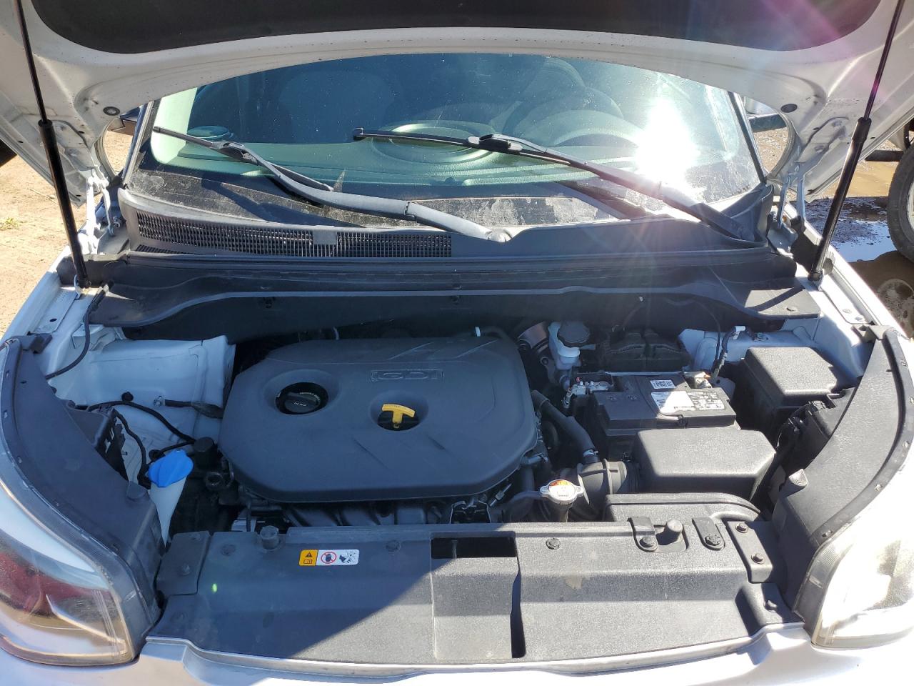 2018 Kia Soul + VIN: KNDJP3A55J7540545 Lot: 47371544