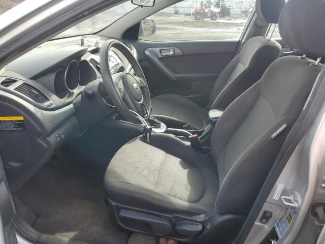  KIA FORTE 2013 Srebrny