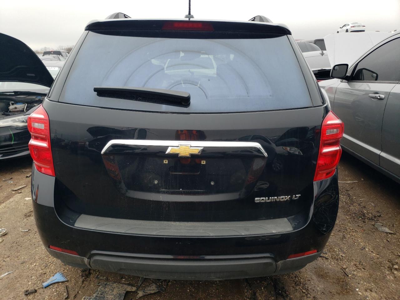 2GNALCEK7G1168036 2016 Chevrolet Equinox Lt