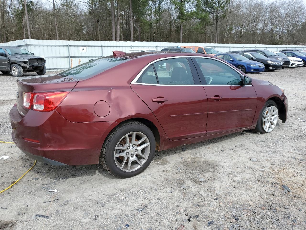 2015 Chevrolet Malibu - Image 3