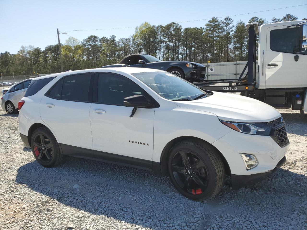 2GNAXLEX1K6252400 CHEVROLET EQUINOX 2019
