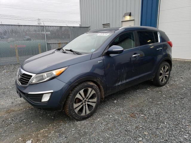 2013 Kia Sportage Ex