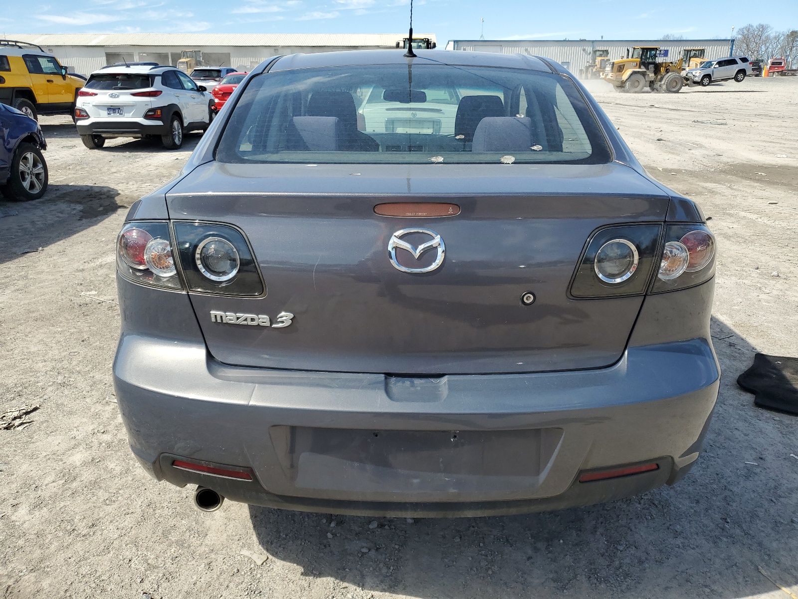 JM1BK32F971760227 2007 Mazda 3 I