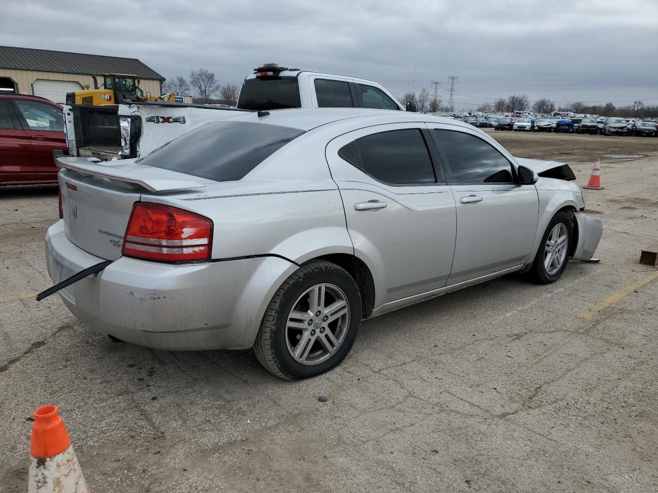 1B3CC5FB1AN215273 2010 Dodge Avenger R/T