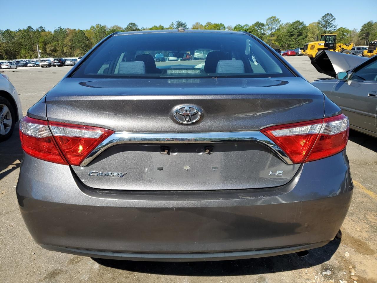 2017 Toyota Camry Le VIN: 4T1BF1FK8HU287190 Lot: 48571724