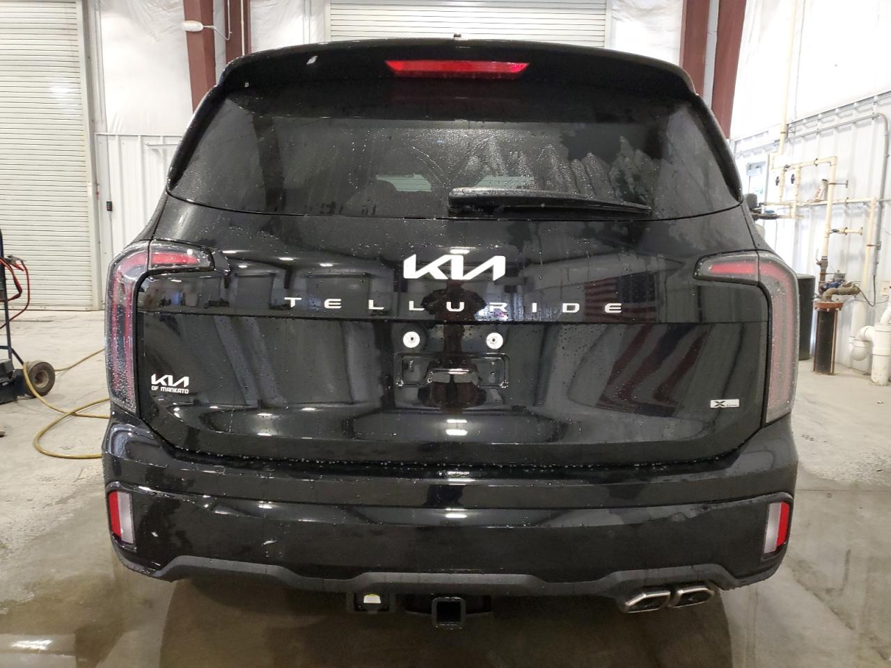 2024 Kia Telluride Ex VIN: 5XYP3DGC6RG475561 Lot: 45652154