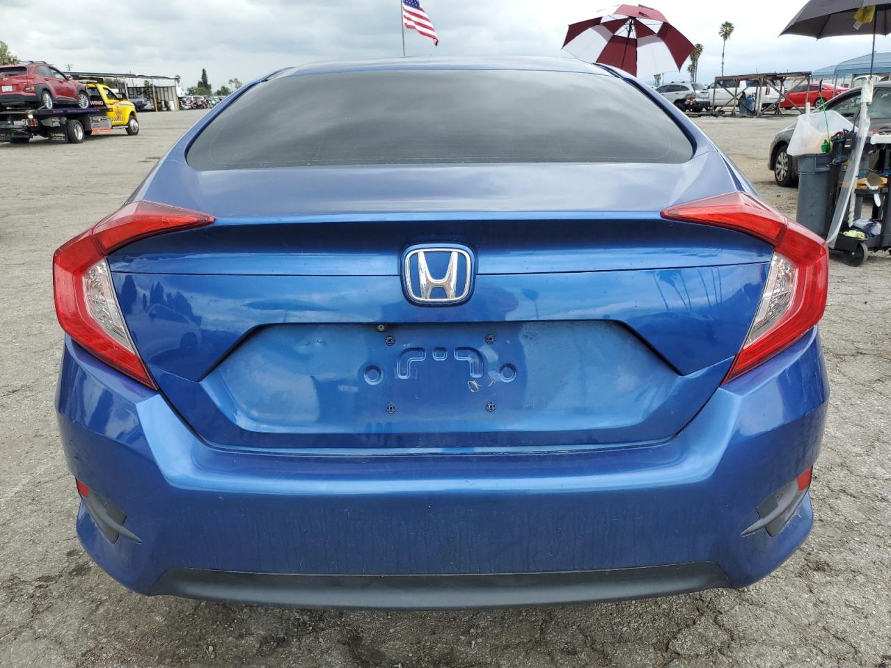 2018 Honda Civic Lx VIN: 2HGFC2F5XJH584051 Lot: 45878684