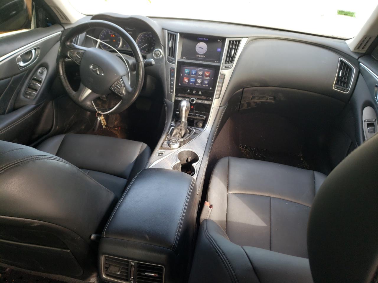 JN1BV7AR8FM414051 2015 Infiniti Q50 Base