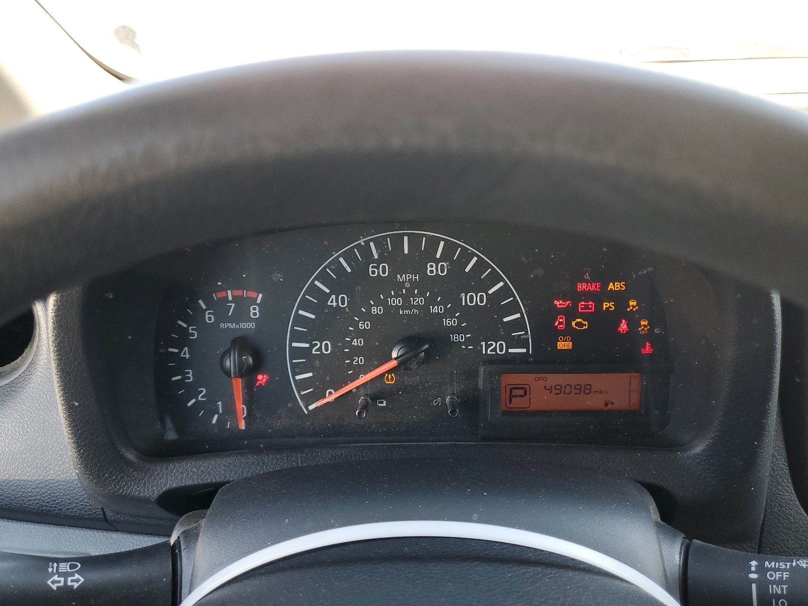 3N6CM0KN4KK709307 2019 Nissan Nv200 2.5S