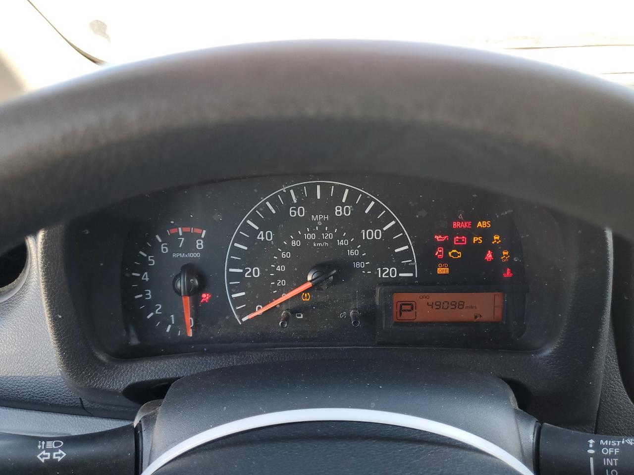 2019 Nissan Nv200 2.5S VIN: 3N6CM0KN4KK709307 Lot: 48998074