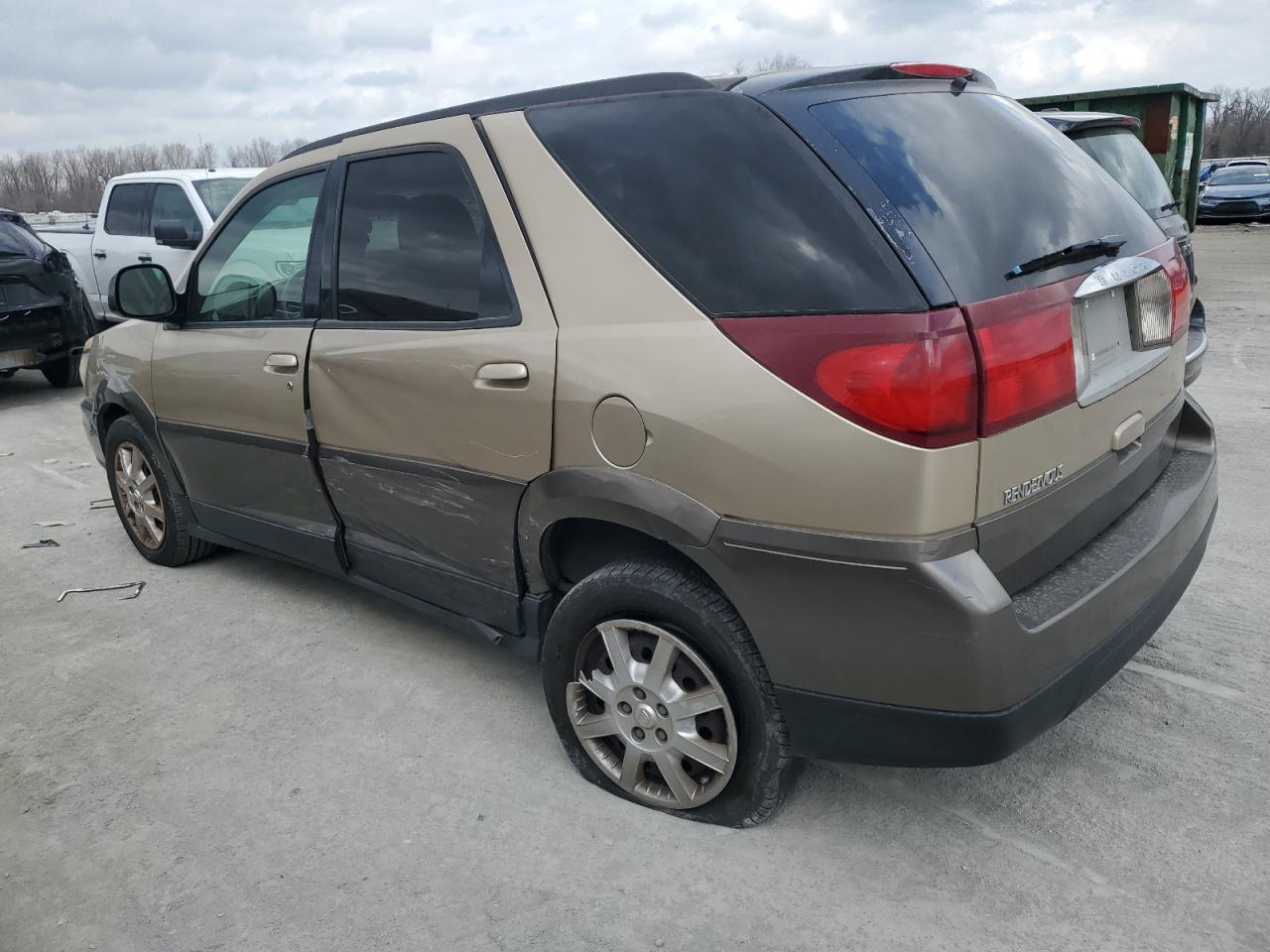 2005 Buick Rendezvous Cx VIN: 3G5DB03E95S527304 Lot: 44961374