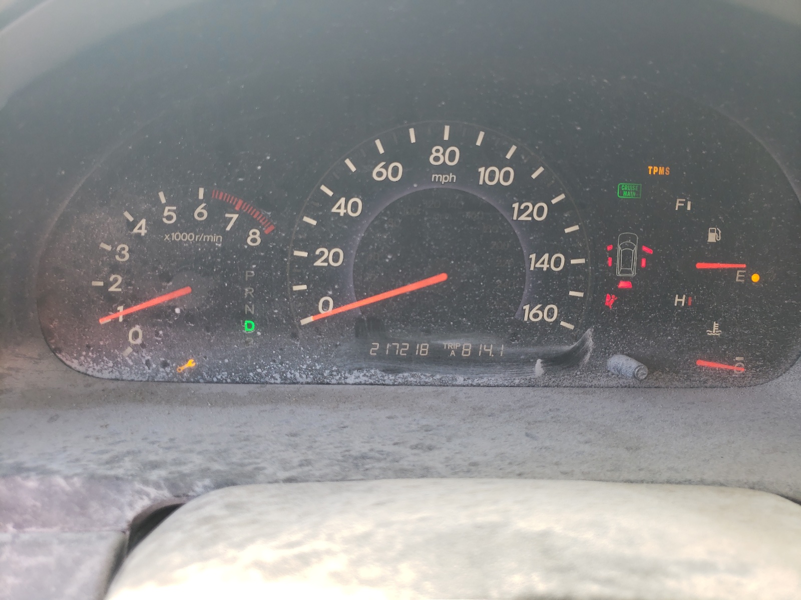 5FNRL38757B105730 2007 Honda Odyssey Exl