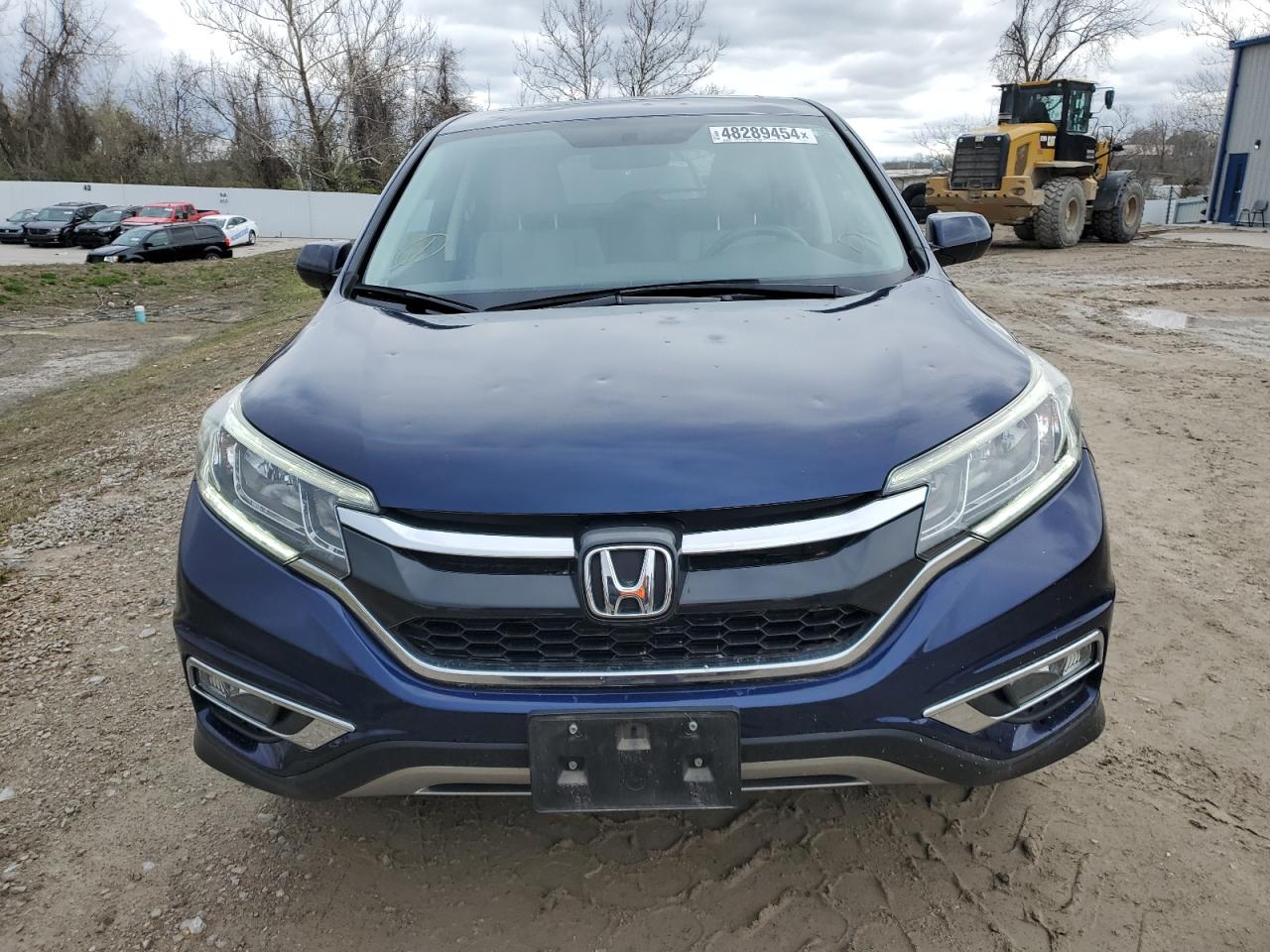 2016 Honda Cr-V Ex VIN: 5J6RM4H55GL026275 Lot: 48289454