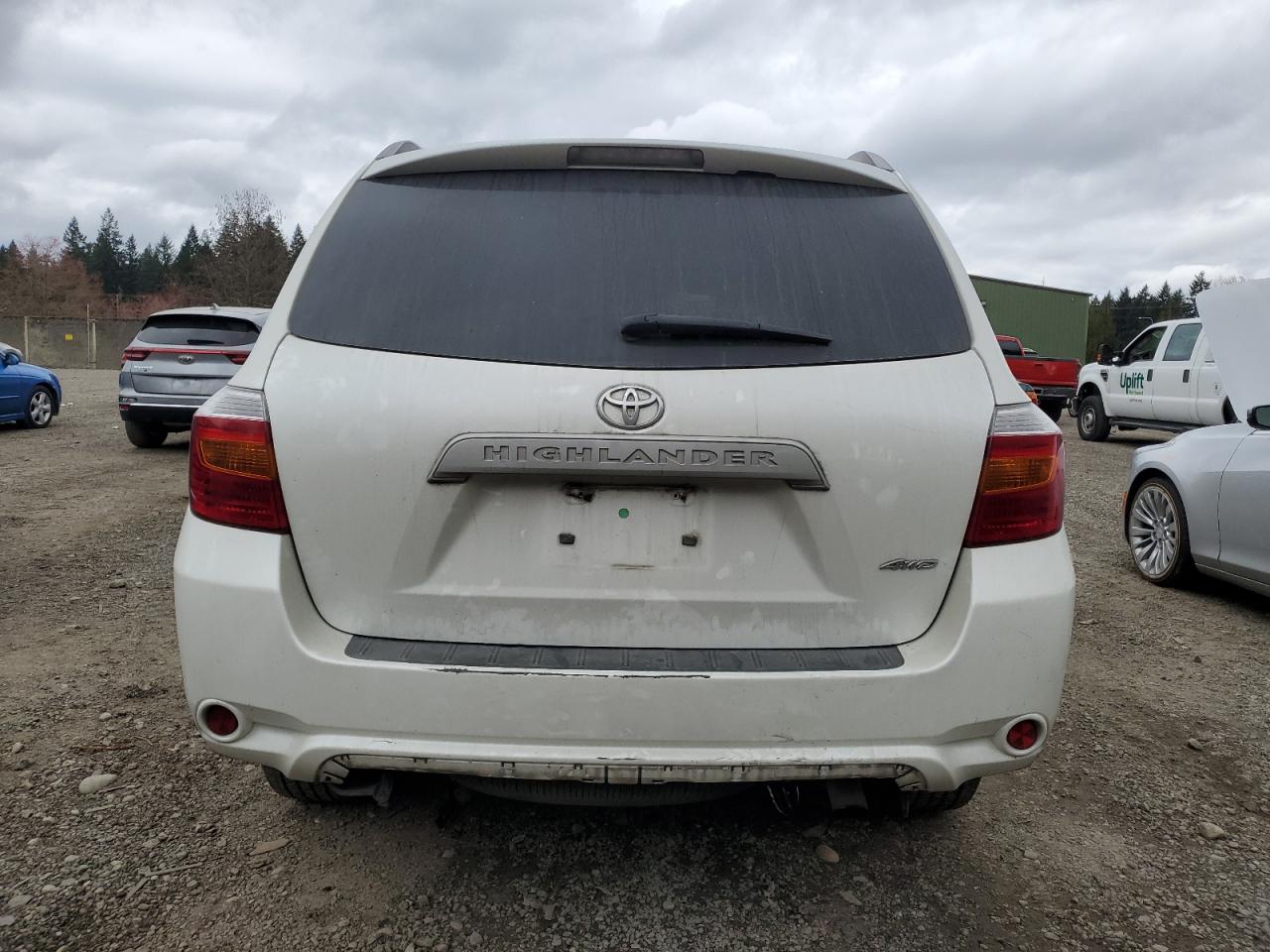 2010 Toyota Highlander VIN: 5TDBK3EH1AS024194 Lot: 47629744