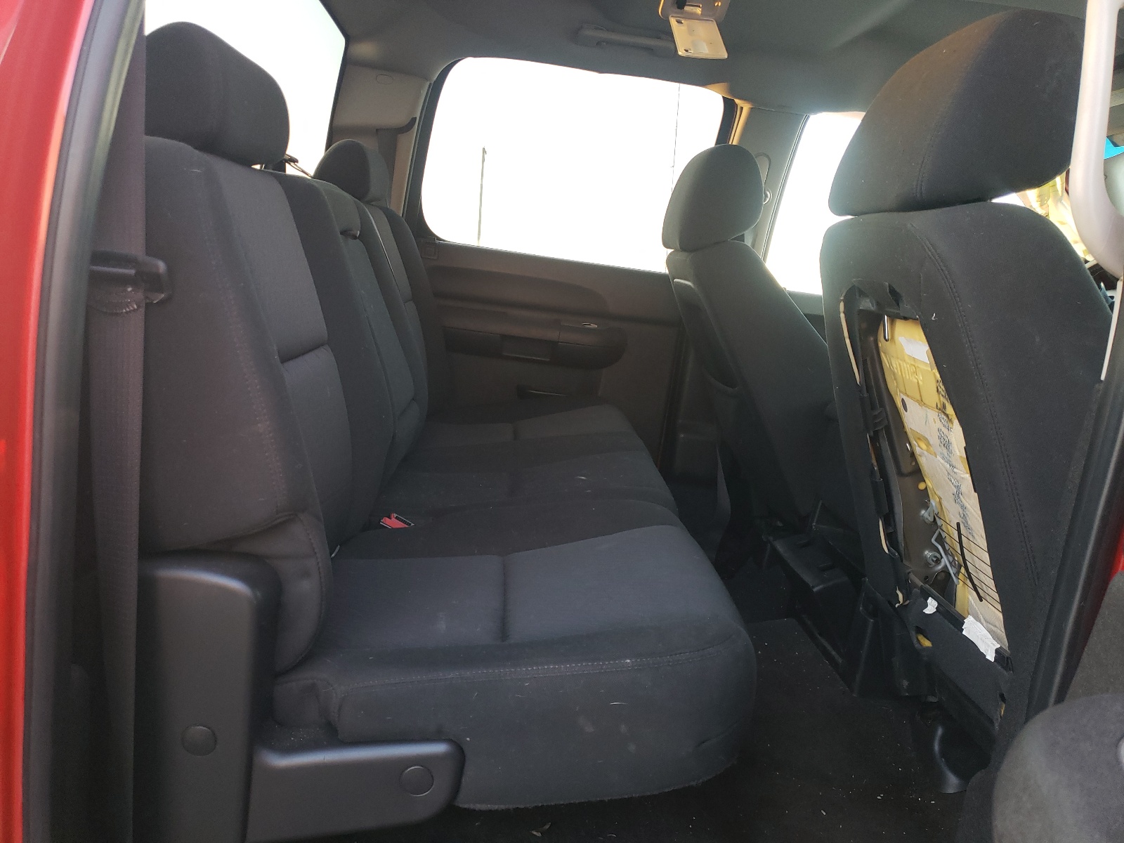 3GCRKSE39AG182102 2010 Chevrolet Silverado K1500 Lt