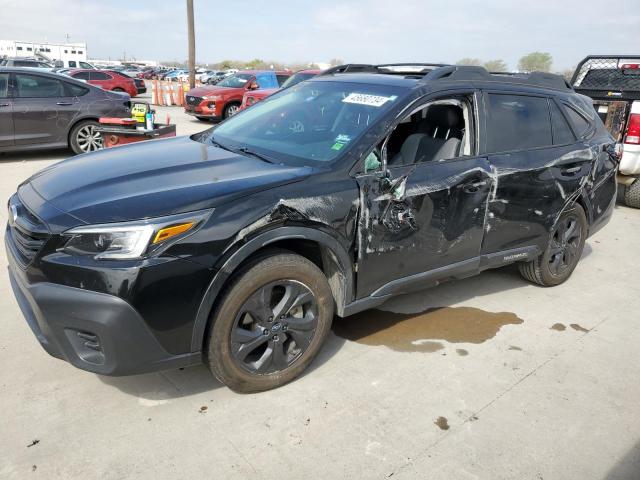 2020 Subaru Outback Onyx Edition Xt