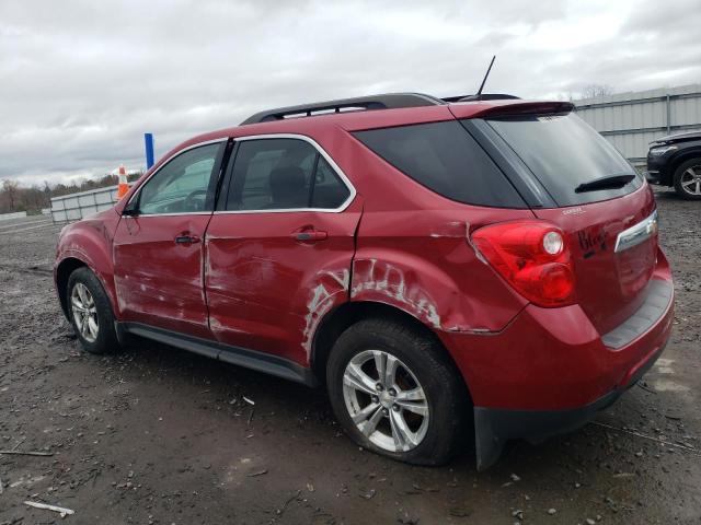  CHEVROLET EQUINOX 2013 Бордовый